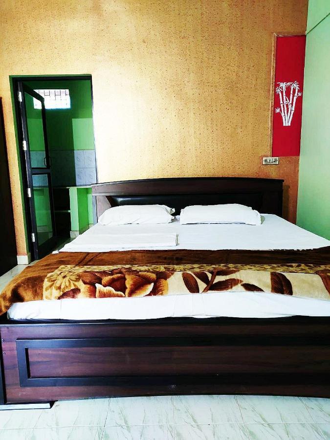 Casa Fiesta Hotel Palolem Buitenkant foto