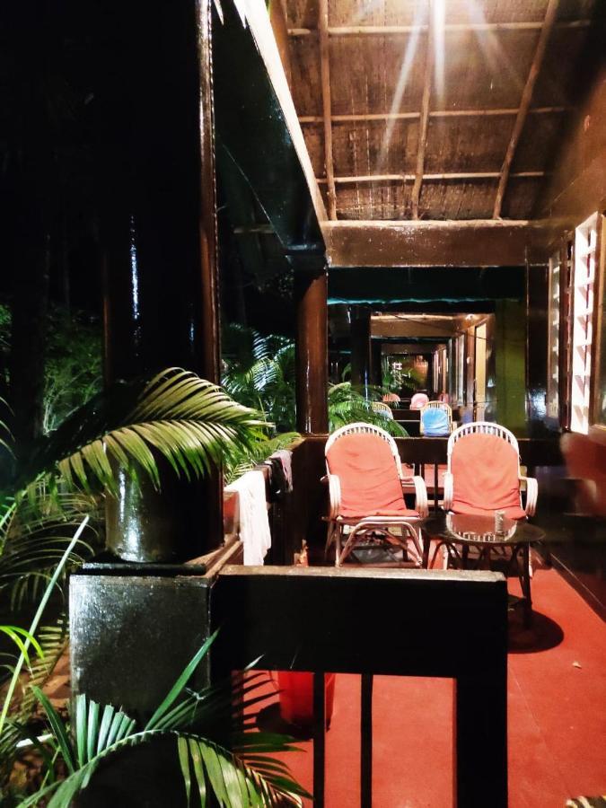 Casa Fiesta Hotel Palolem Buitenkant foto