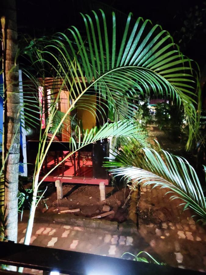 Casa Fiesta Hotel Palolem Buitenkant foto