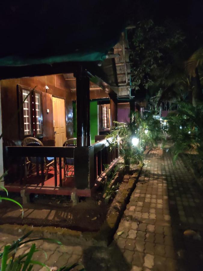 Casa Fiesta Hotel Palolem Buitenkant foto