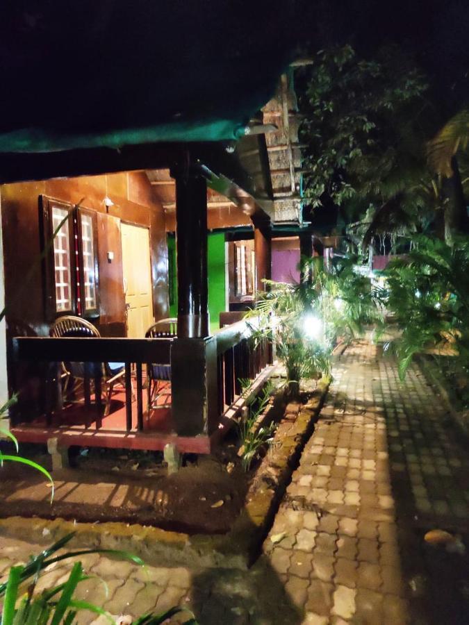 Casa Fiesta Hotel Palolem Buitenkant foto