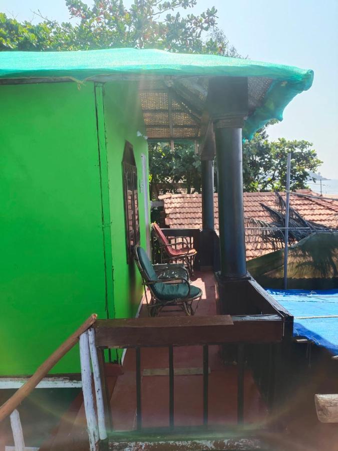 Casa Fiesta Hotel Palolem Buitenkant foto