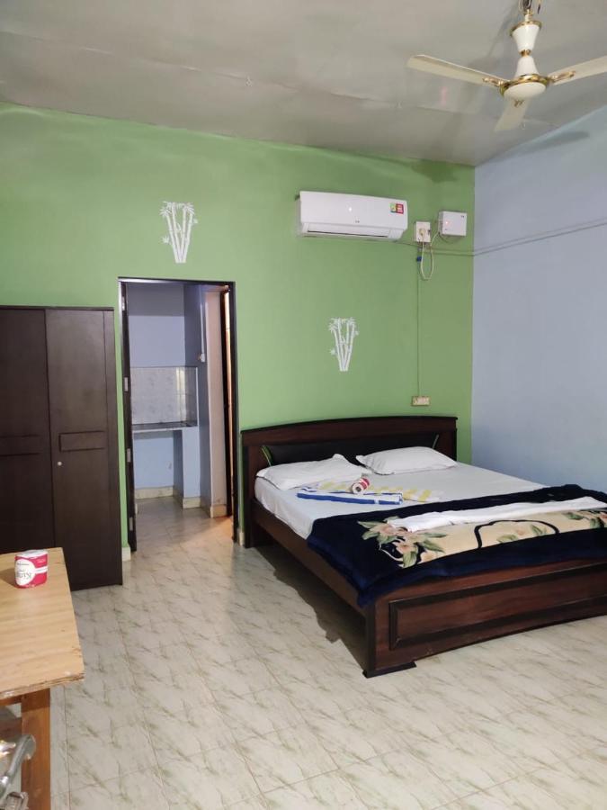 Casa Fiesta Hotel Palolem Kamer foto