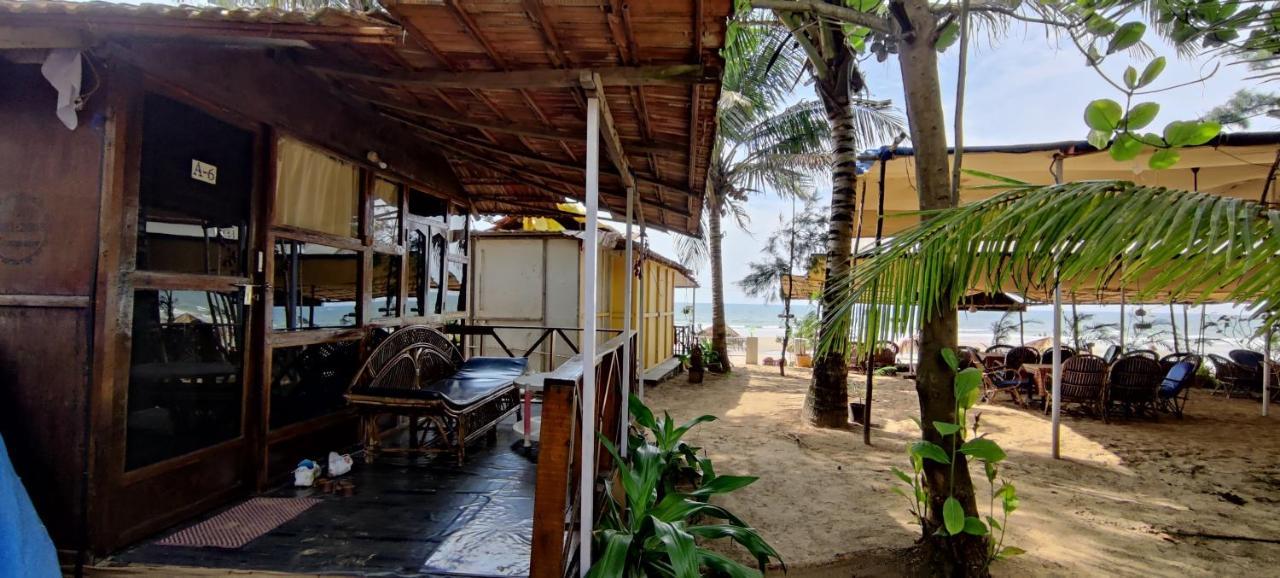 Casa Fiesta Hotel Palolem Buitenkant foto