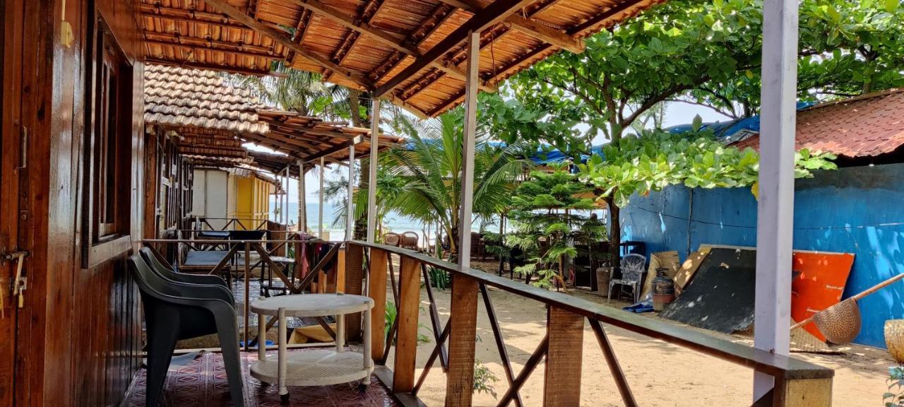 Casa Fiesta Hotel Palolem Buitenkant foto