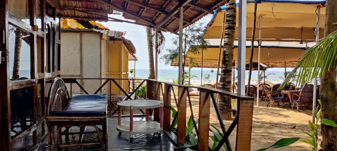 Casa Fiesta Hotel Palolem Buitenkant foto