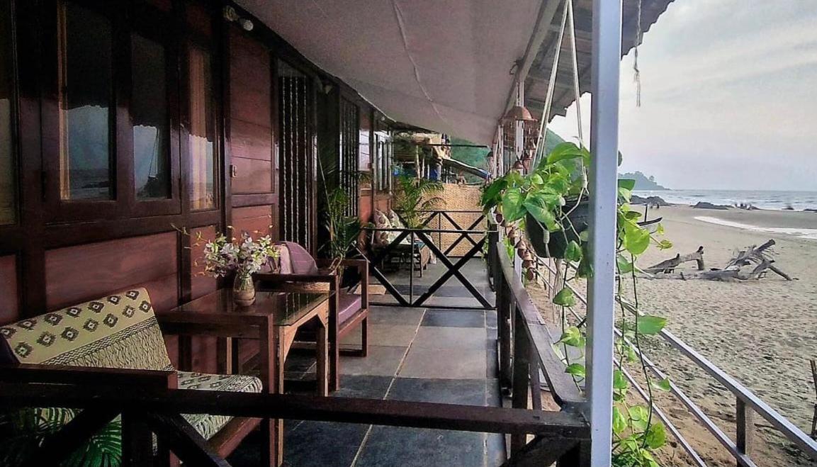 Casa Fiesta Hotel Palolem Buitenkant foto