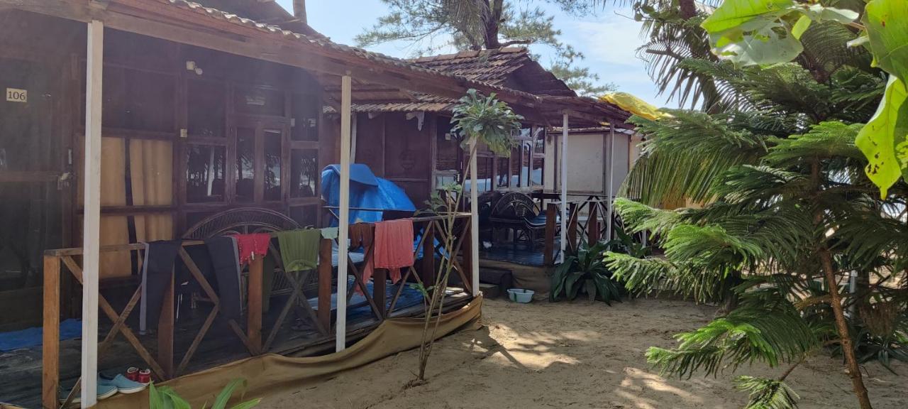 Casa Fiesta Hotel Palolem Buitenkant foto