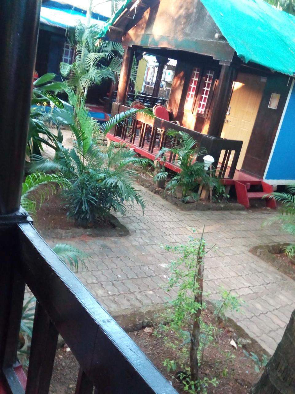 Casa Fiesta Hotel Palolem Buitenkant foto
