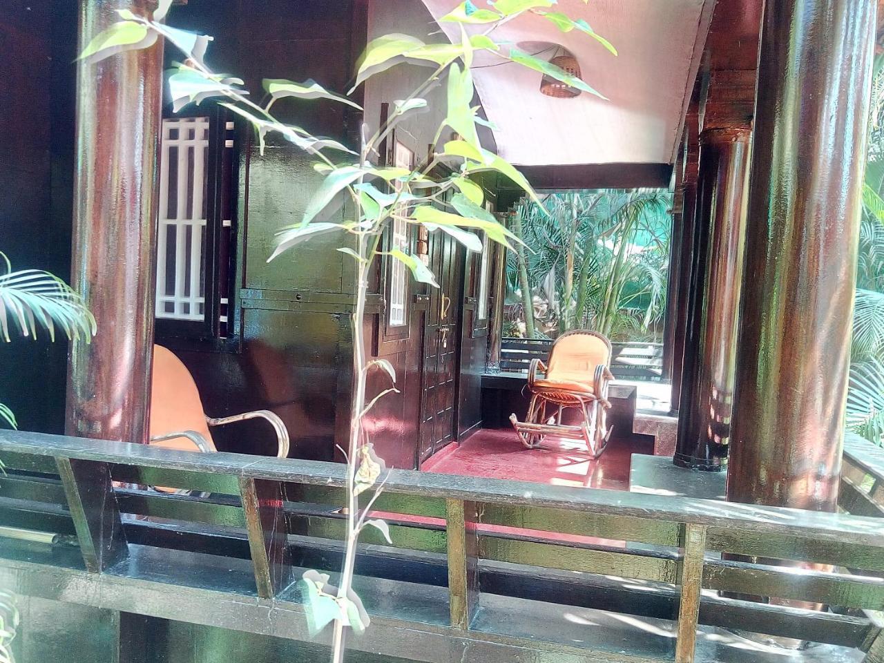 Casa Fiesta Hotel Palolem Buitenkant foto
