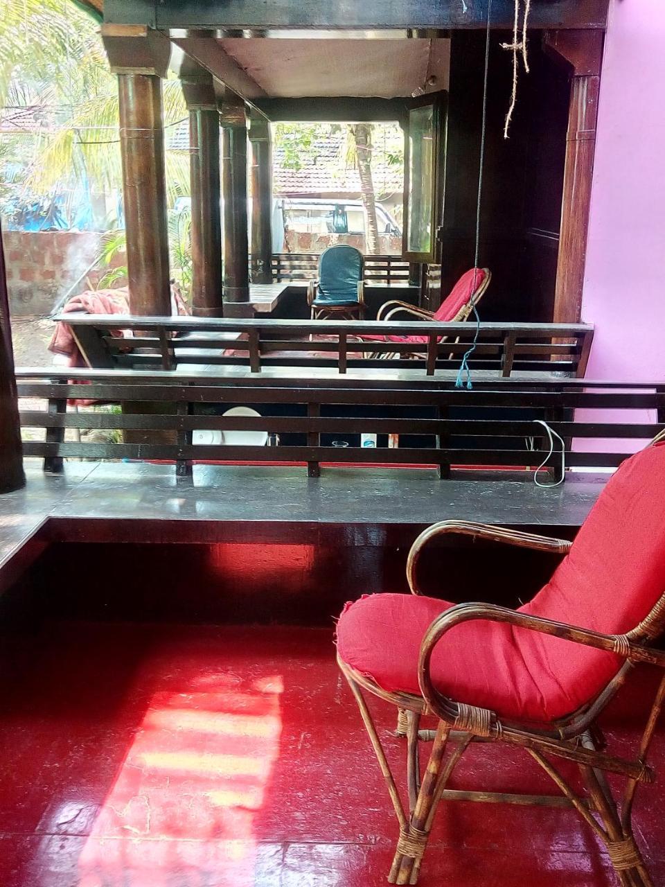 Casa Fiesta Hotel Palolem Buitenkant foto