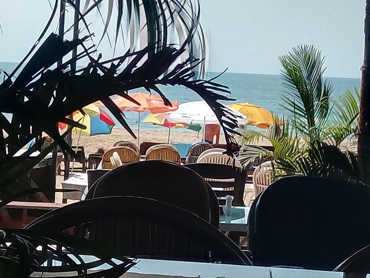 Casa Fiesta Hotel Palolem Buitenkant foto