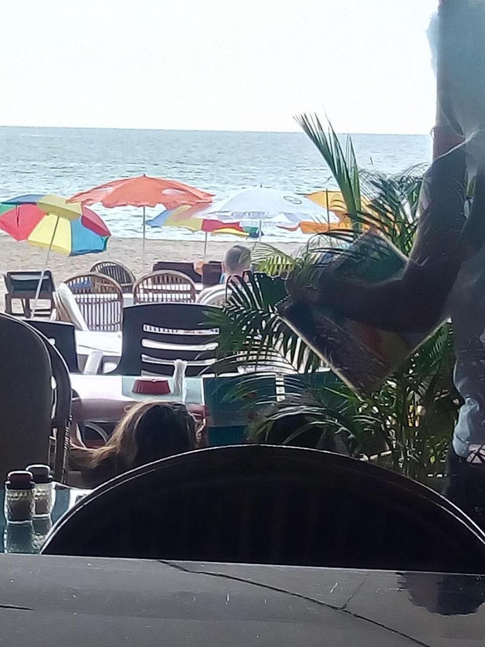 Casa Fiesta Hotel Palolem Buitenkant foto