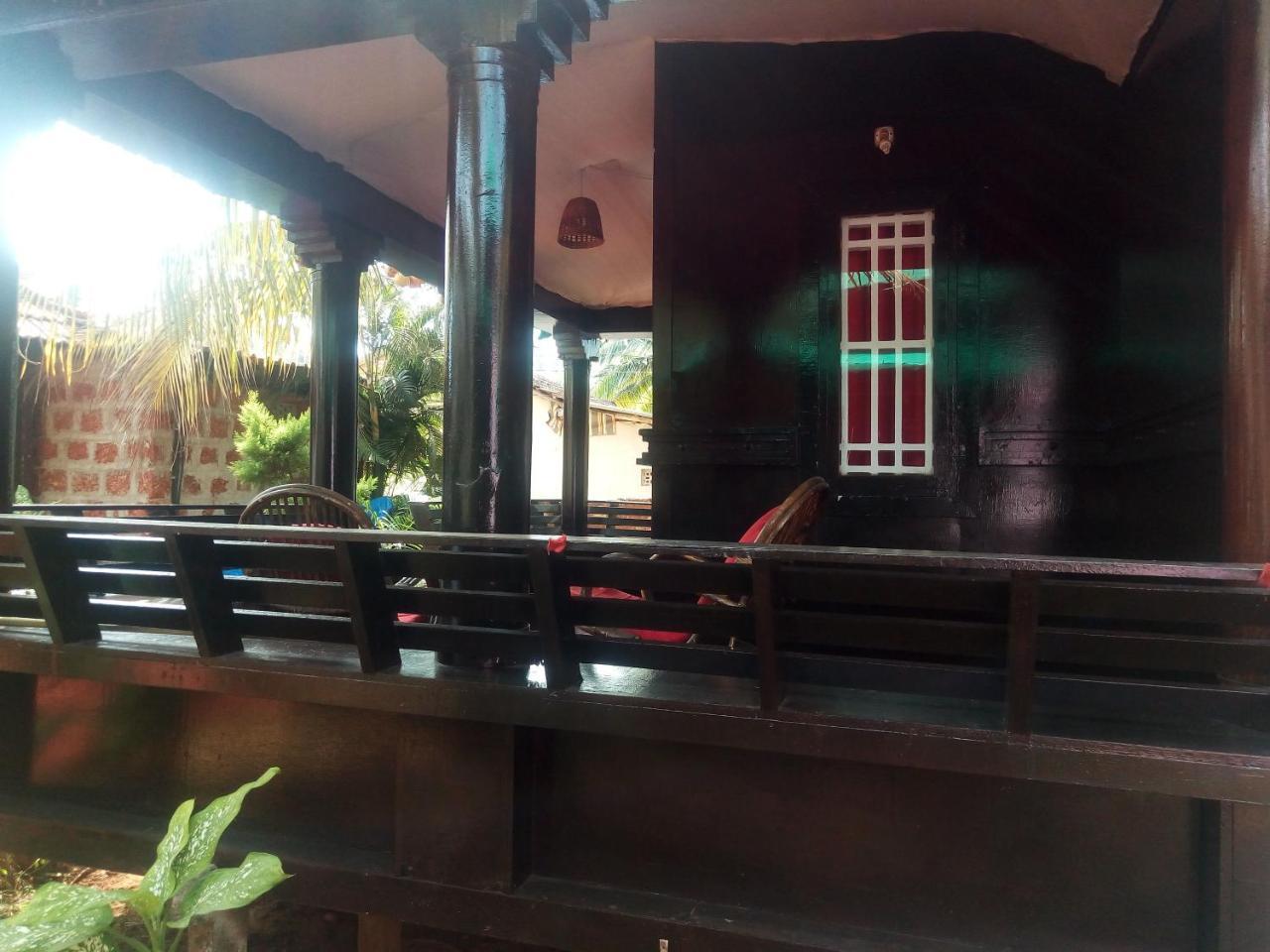 Casa Fiesta Hotel Palolem Buitenkant foto