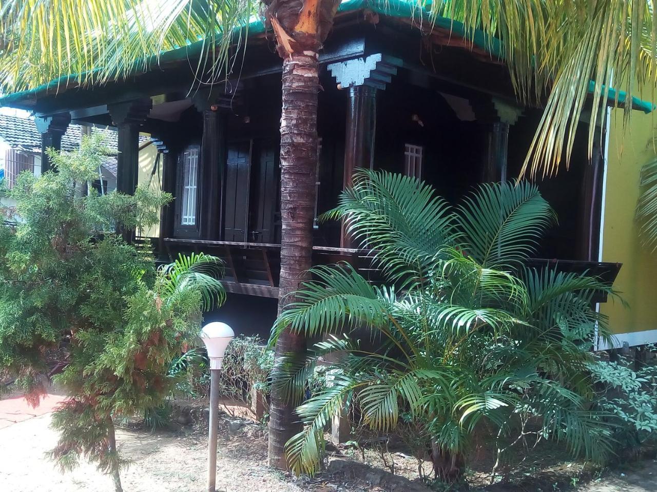 Casa Fiesta Hotel Palolem Buitenkant foto