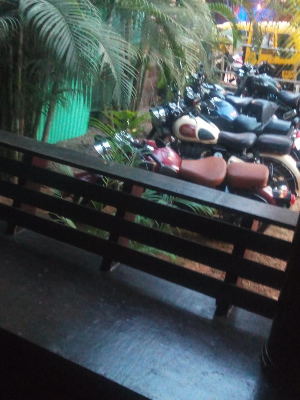 Casa Fiesta Hotel Palolem Buitenkant foto