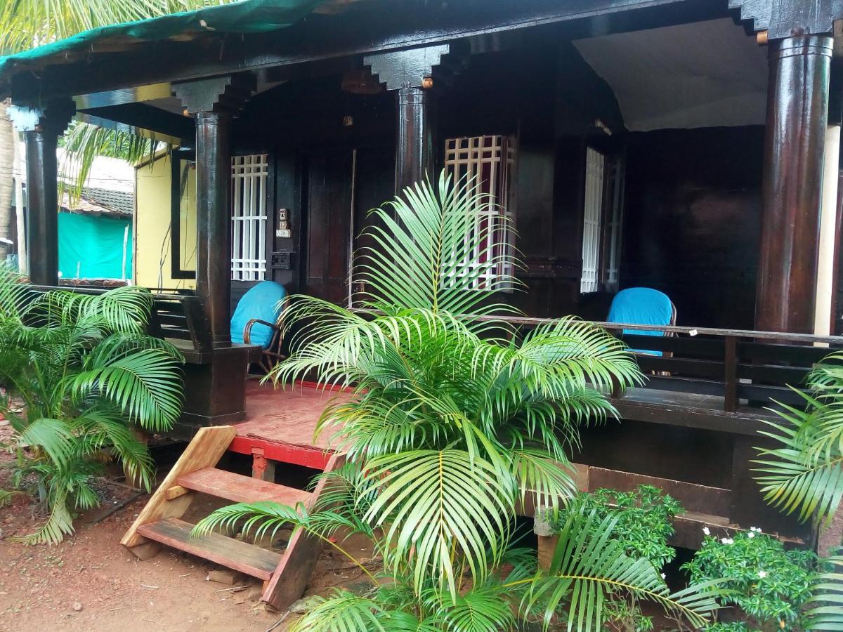 Casa Fiesta Hotel Palolem Buitenkant foto