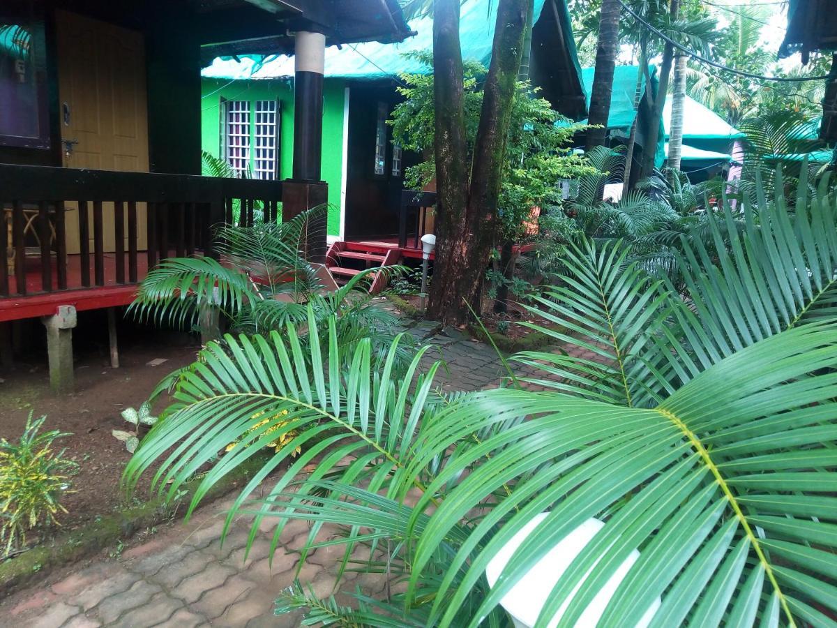 Casa Fiesta Hotel Palolem Buitenkant foto