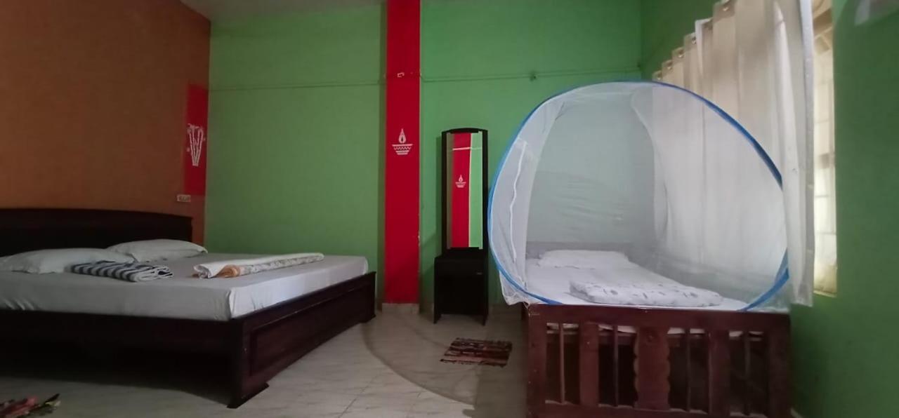 Casa Fiesta Hotel Palolem Buitenkant foto